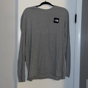 North face long sleeve